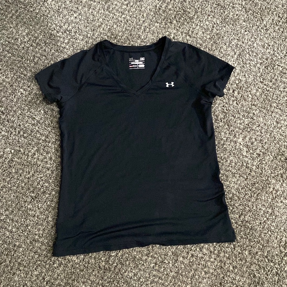 Under Armour V-Neck T-Shirt